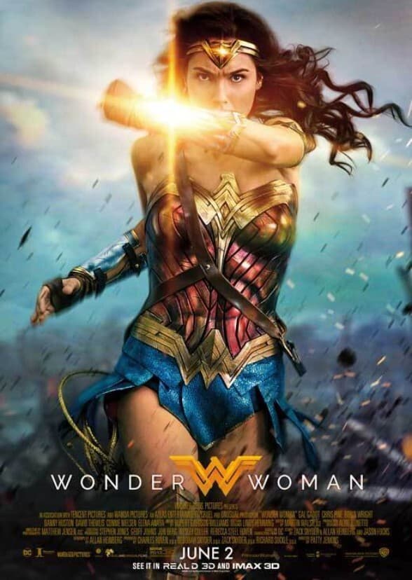 Wonder Woman(LGBTQ Cast)