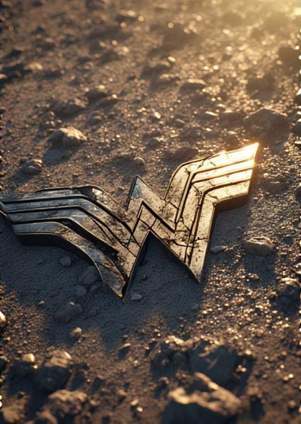 Wonder Woman VI: Legend