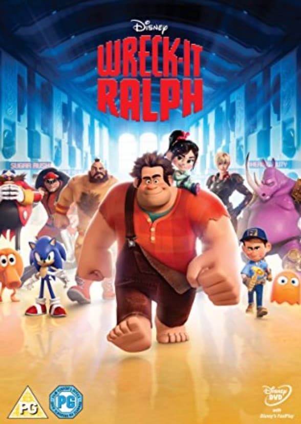 Wreck It Ralph