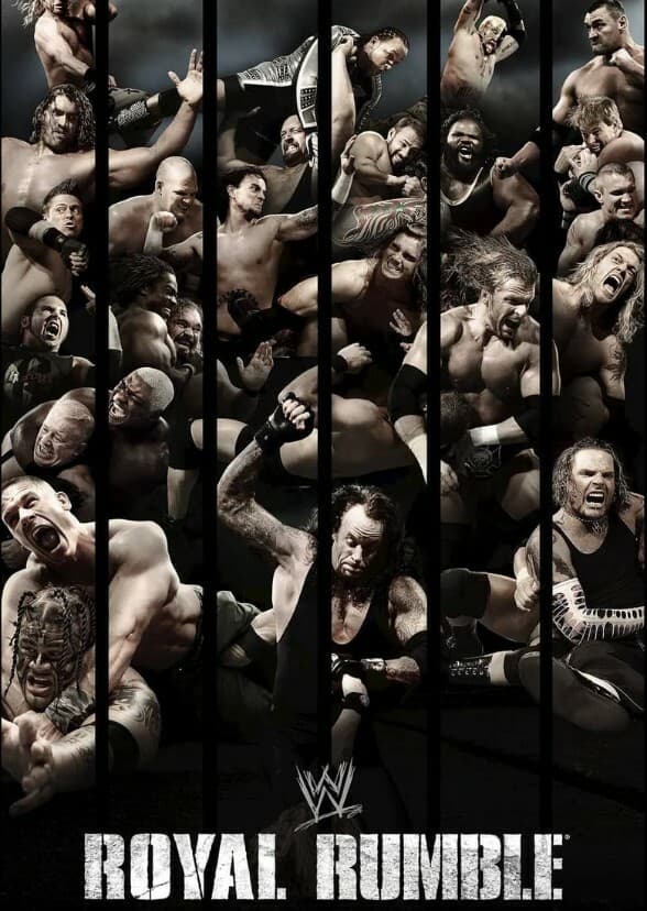 WWE Royal Rumble 2009