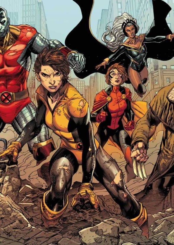 X-Men : The Rise of the Alliance 