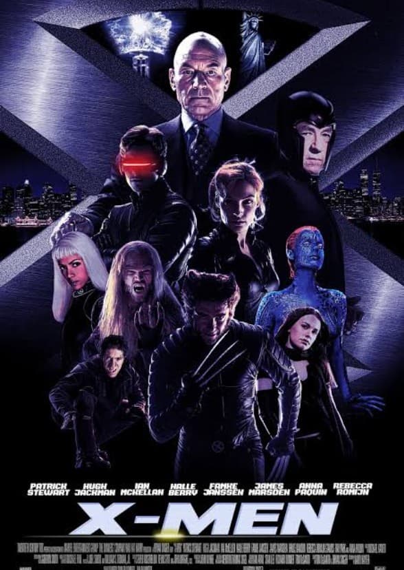 X-Men Characters (Earth-10005)