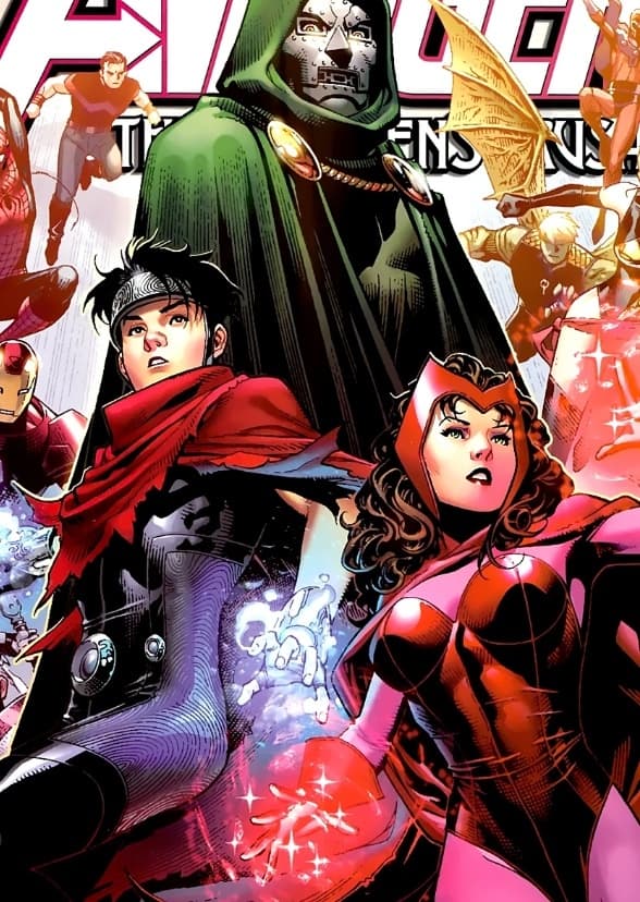 Young Avengers: Crusade (2025)