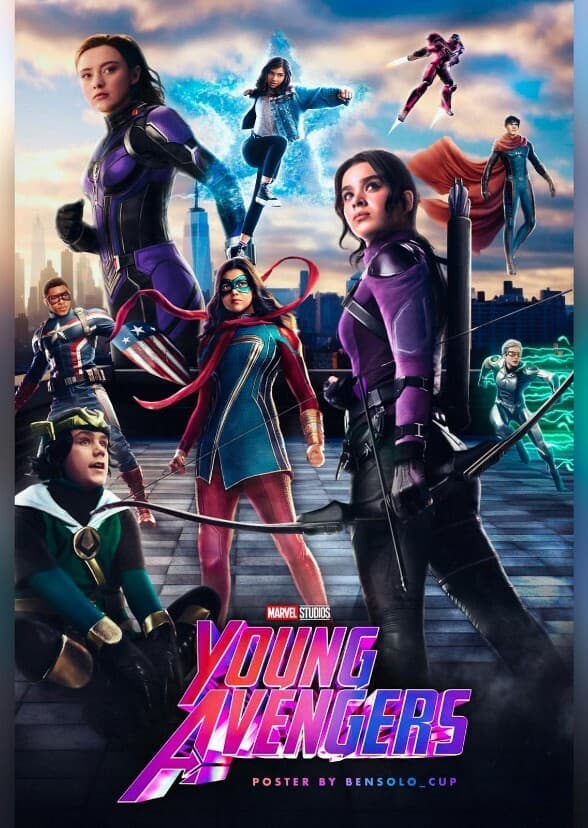 Young Avengers
