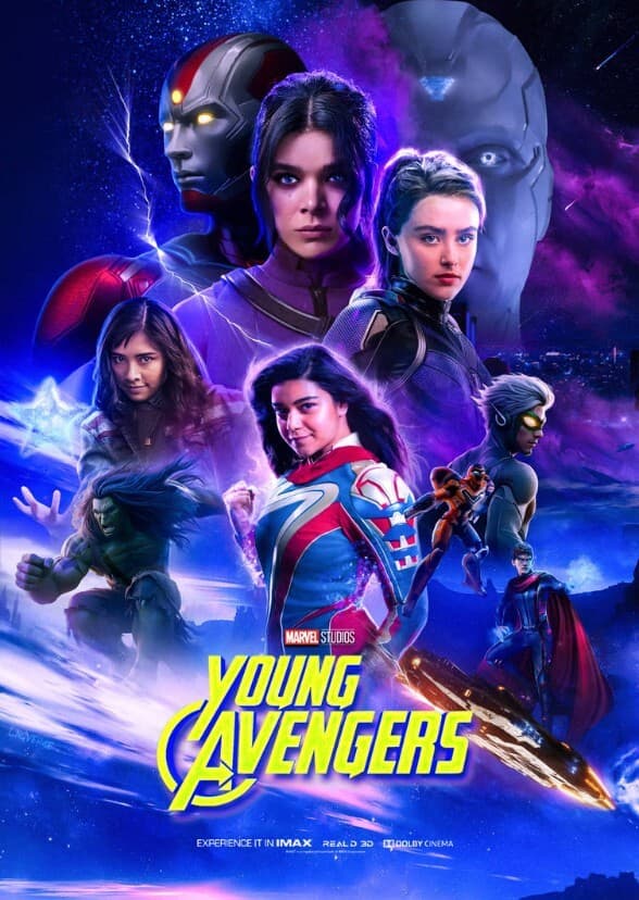 Young Avengers (MCU)