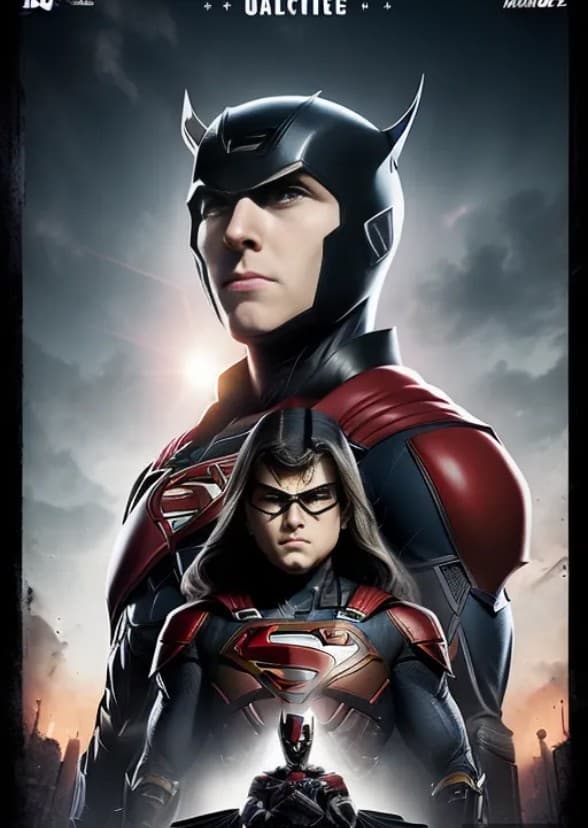 Young Injustice - Season One