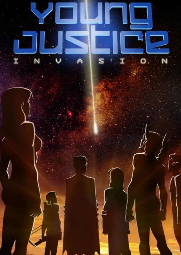 Young Justice: Invasion