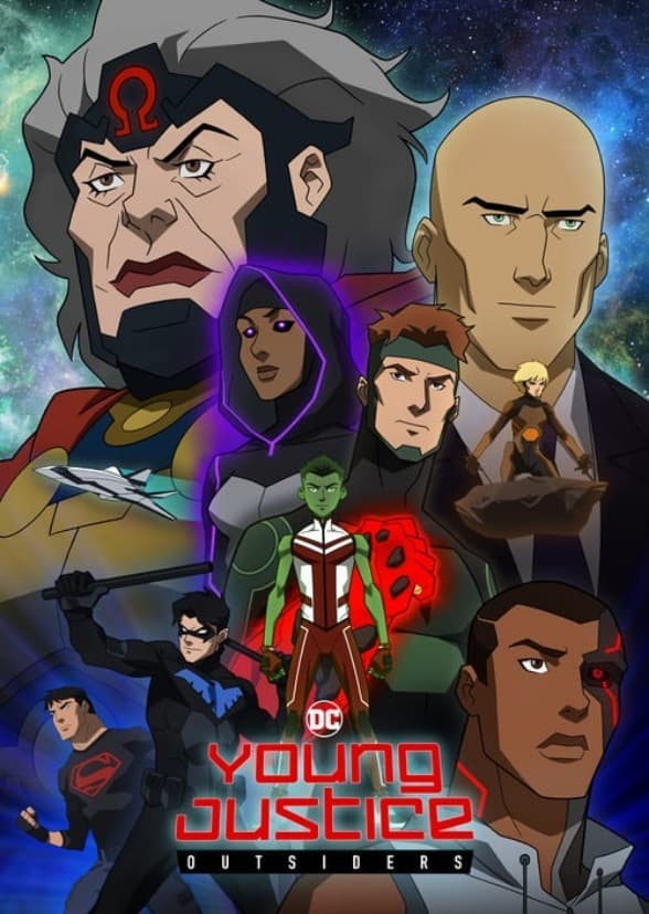 Young Justice (Live Action Film)