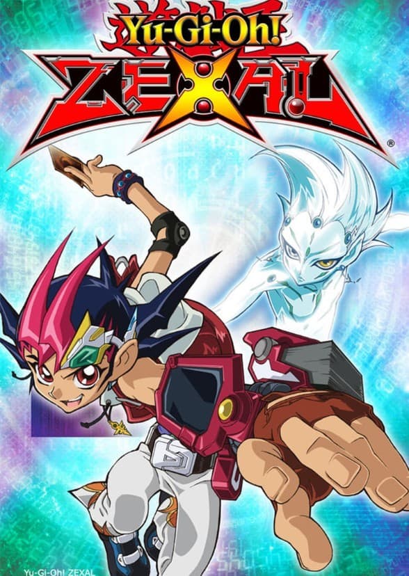 Yu-Gi-Oh: ZX