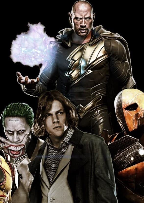 Zack Snyder's Injustice