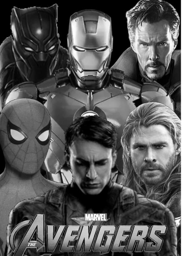 Zack Snyder's The Avengers 