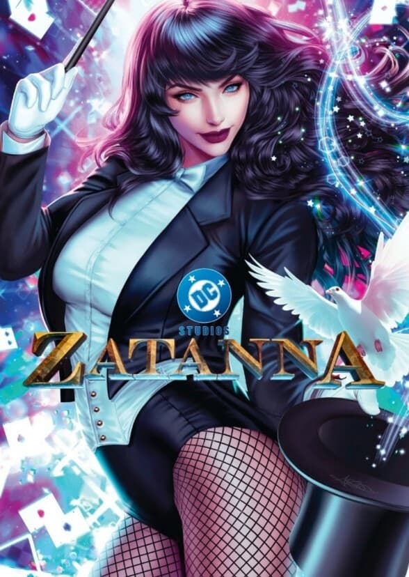 Zatanna 
