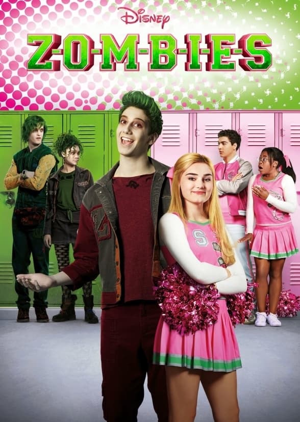 Zombies (Nickelodeon)