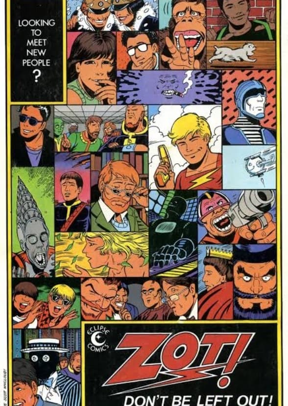 Zot! - The Animated Movie