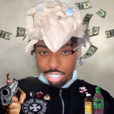 Izaya Never Broke Again