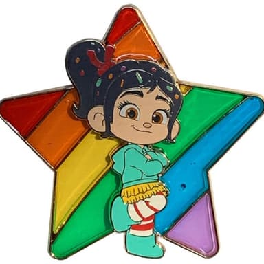 Vanellope Carney