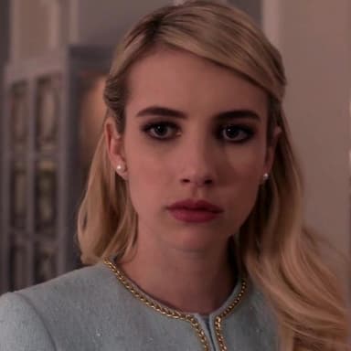 You look like evil man