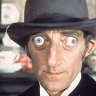 Marty Feldman