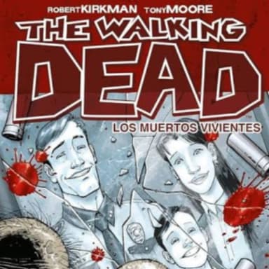 The walking Dead Fan