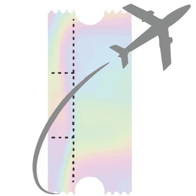 Air dticket