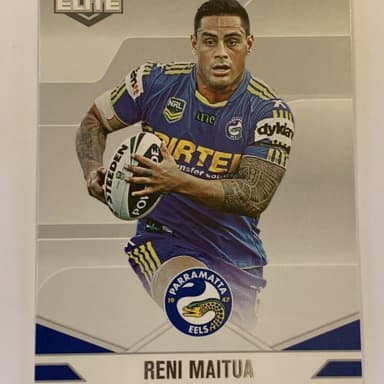 Reni Maitua