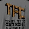 Timber Fence Construction LLC