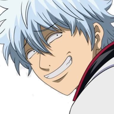 Sakata Gintoki 