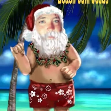 BeachBum Jesus