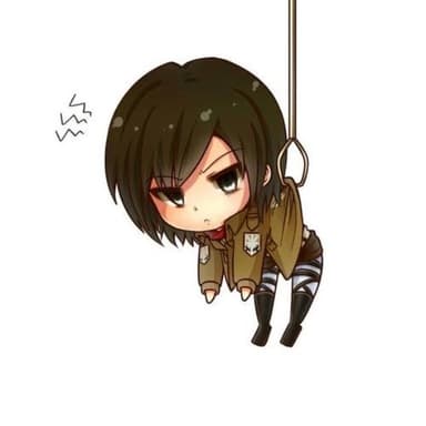 Mikasa Ackerman