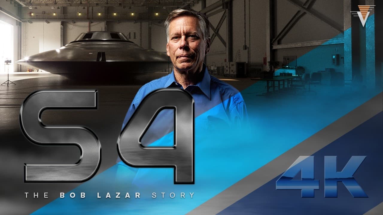 S4: The Bob Lazar Story