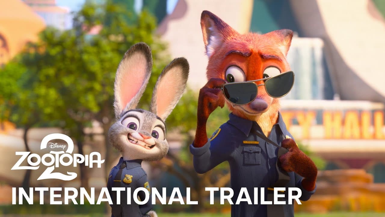 Zootopia 2