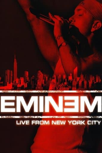Eminem Live from New York City 2005