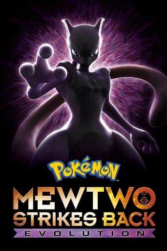 Pokemon the Movie: Mewtwo Strikes Back - Evolution
