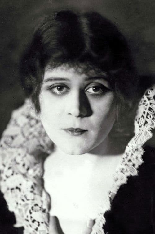 Theda Bara