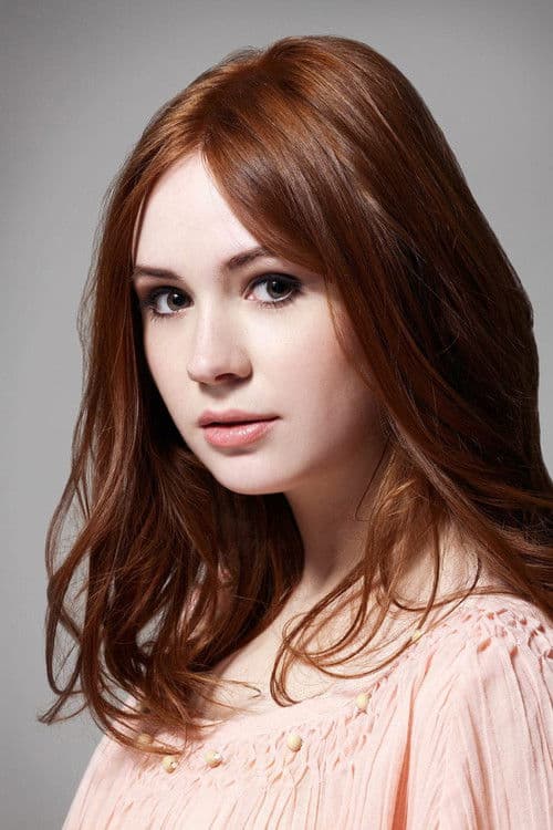 Karen Gillan