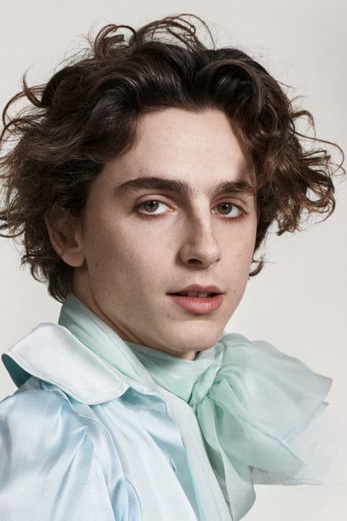 Timothée Chalamet