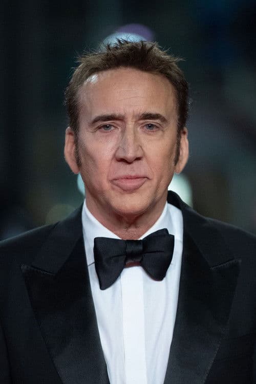 Nicolas Cage