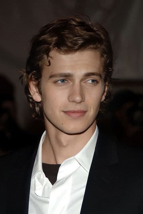 Hayden Christensen