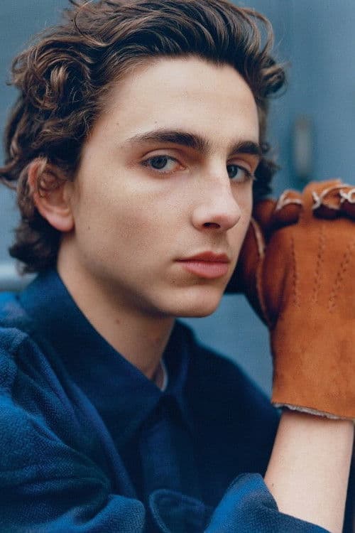 Timothée Chalamet