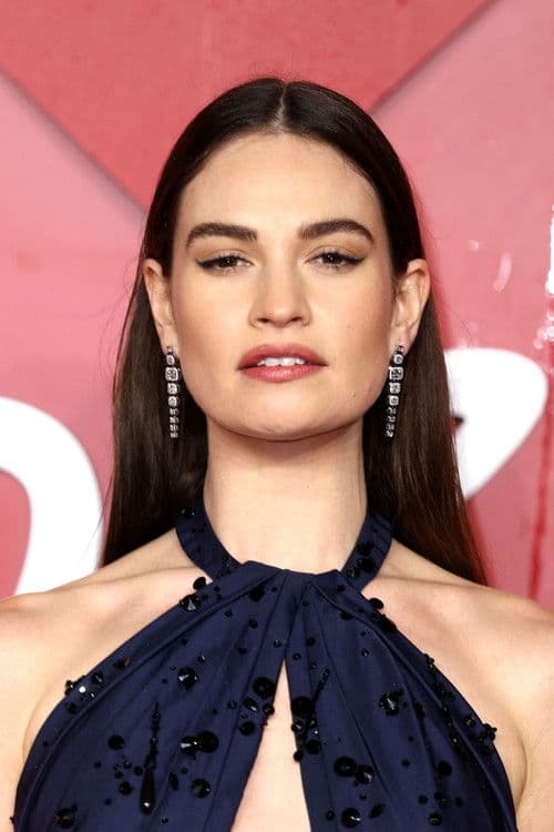 Lily James
