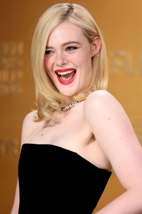 Elle Fanning