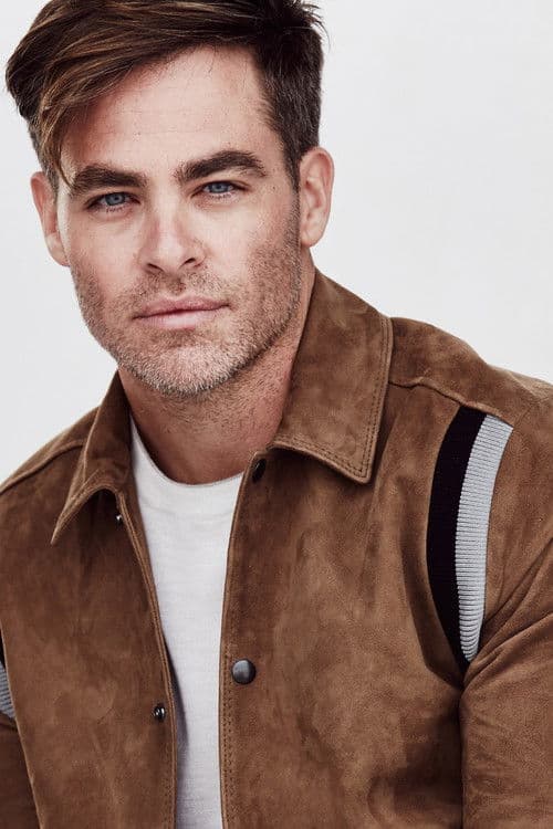 Chris Pine