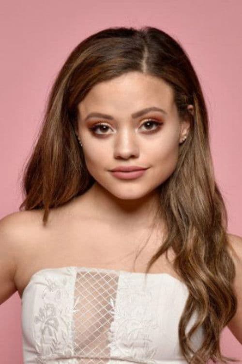 Sarah Jeffery