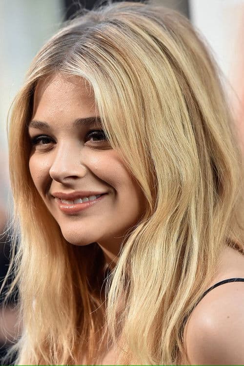 Chloë Grace Moretz