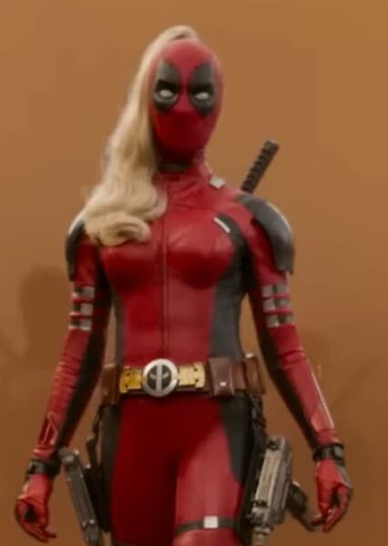 Lady Deadpool (Marvel Cinematic Universe)