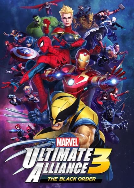 Marvel Ultimate Alliance 3: The Black Order