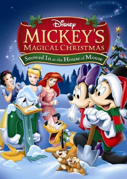 Mickey's Magical Christmas: Snowed in at the House of Mouse
