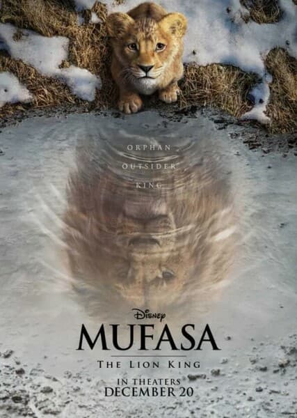 Mufasa The Lion King