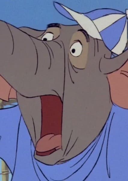 Sound Ideas, ANIMAL, ELEPHANT - ELEPHANT TRUMPET, CARTOON