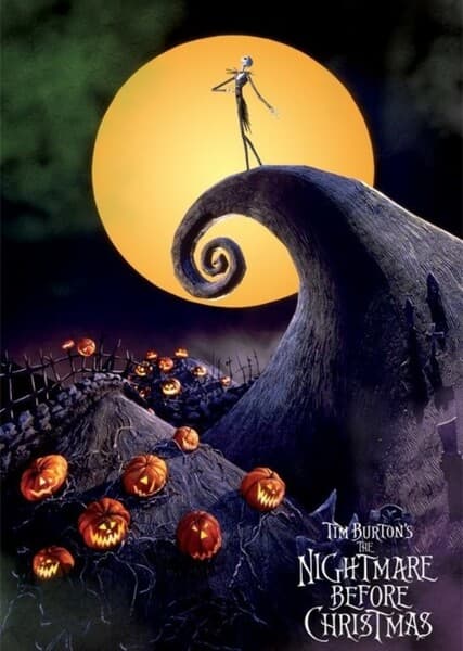 The Nightmare Before Christmas
